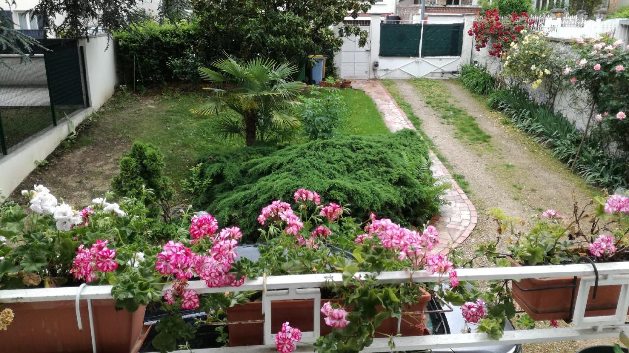 3 Private Shared Flat In A At Sceaux 600m Rer B Direct To Notre-dame Apartment Sceaux (Hauts-de-Seine)