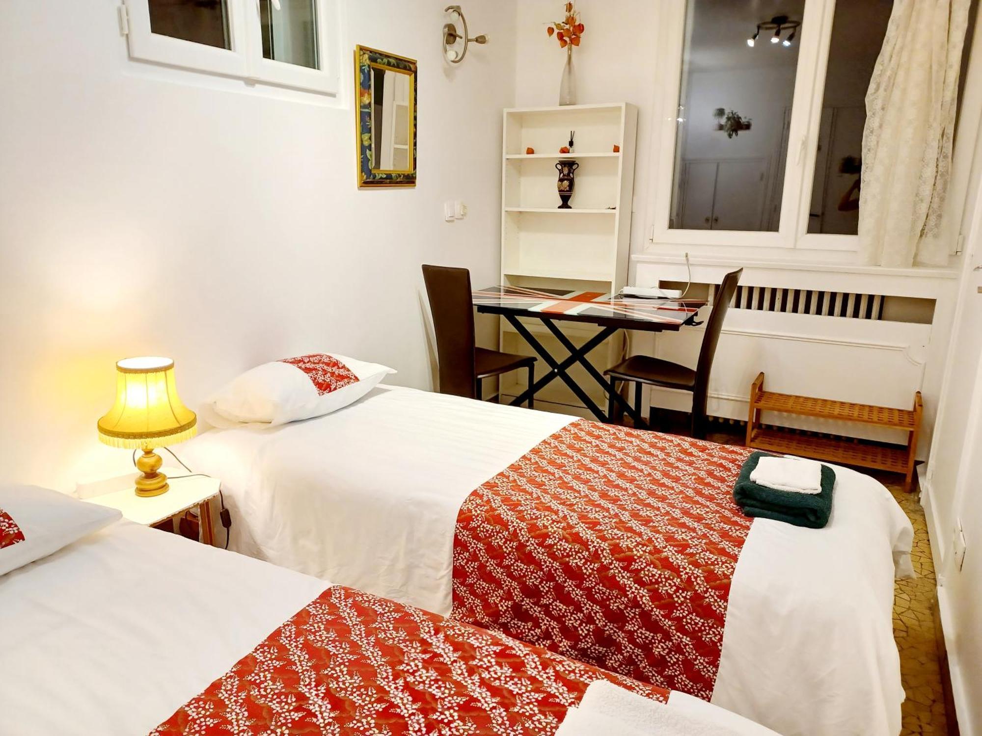 Apartment 3 Private Shared Flat In A At Sceaux 600m Rer B Direct To Notre-dame Sceaux (Hauts-de-Seine)