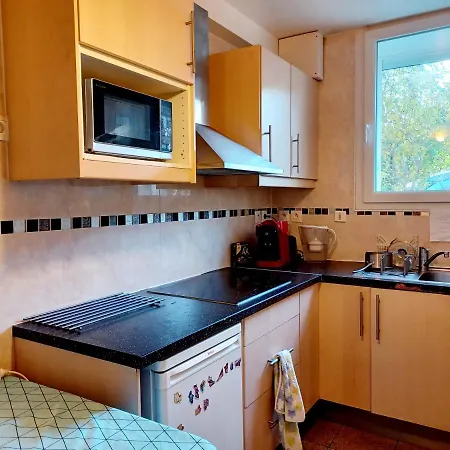 3 Private Rooms Shared Flat In A Villa At Sceaux 600M Rer B Direct To Notre-Dame Exterior photo