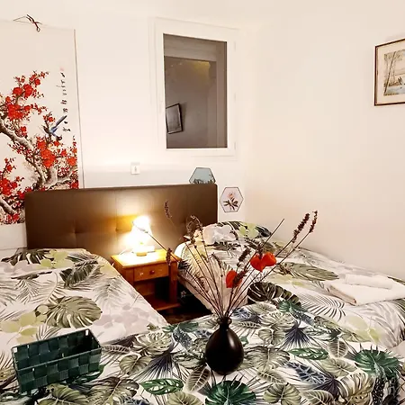 3 Private Rooms Shared Flat In A Villa At Sceaux 600M Rer B Direct To Notre-Dame Exterior photo