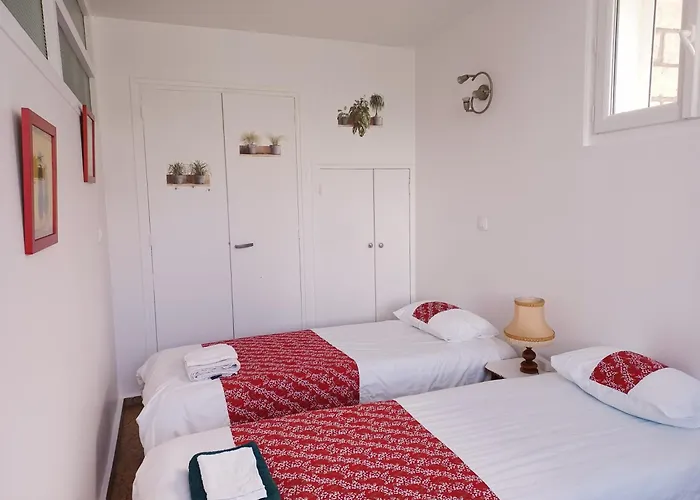 3 Private Rooms Shared Flat In A Villa At Sceaux 600M Rer B Direct To Notre-Dame