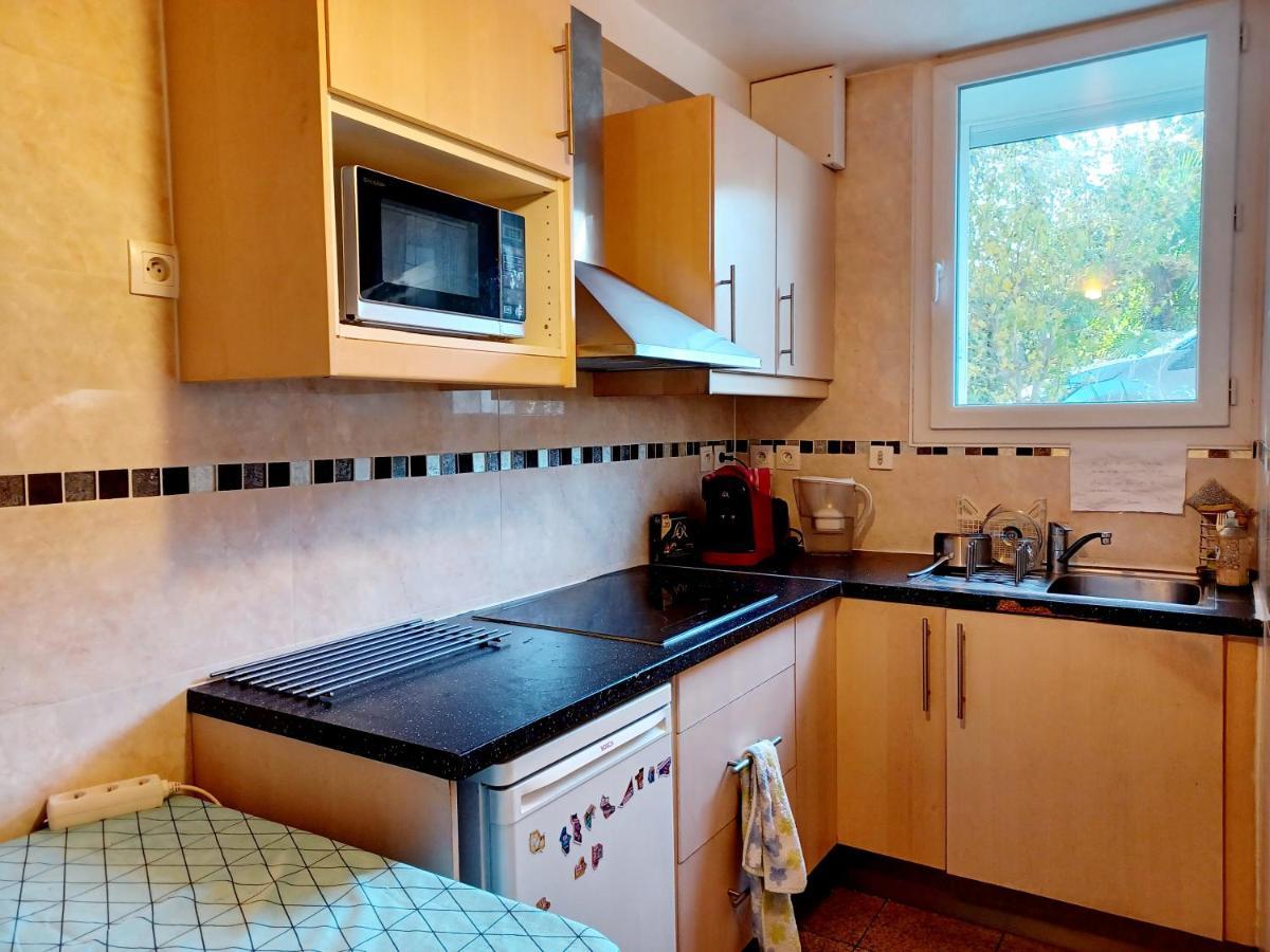 Apartment 3 Private Shared Flat In A At Sceaux 600m Rer B Direct To Notre-dame *