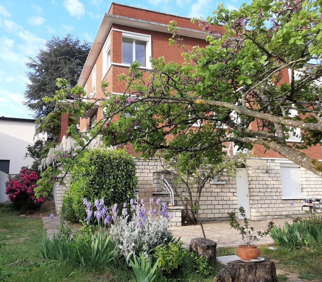 3 Private Shared Flat In A At Sceaux 600m Rer B Direct To Notre-dame Apartment *