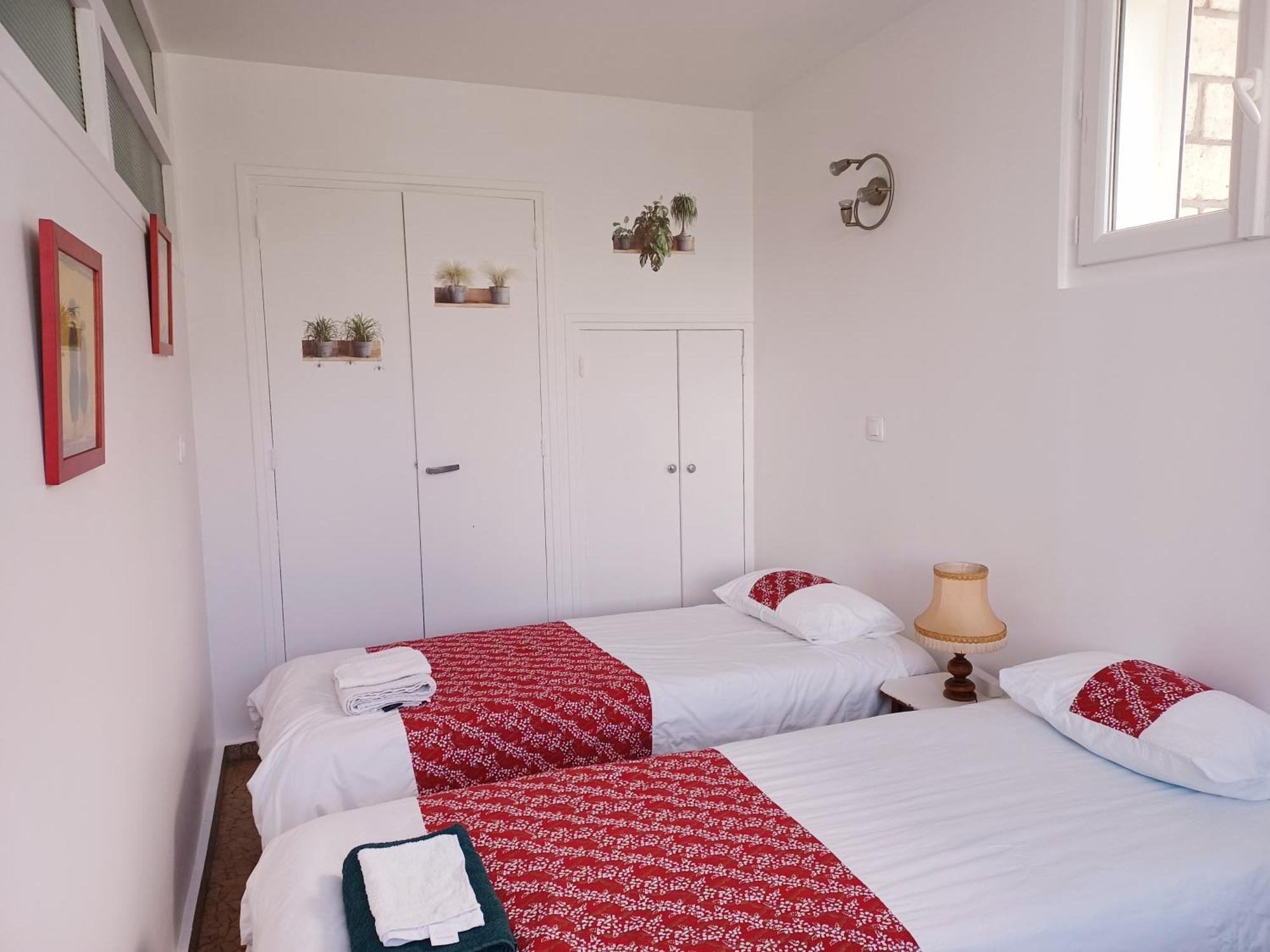 3 Private Shared Flat In A At Sceaux 600m Rer B Direct To Notre-dame *