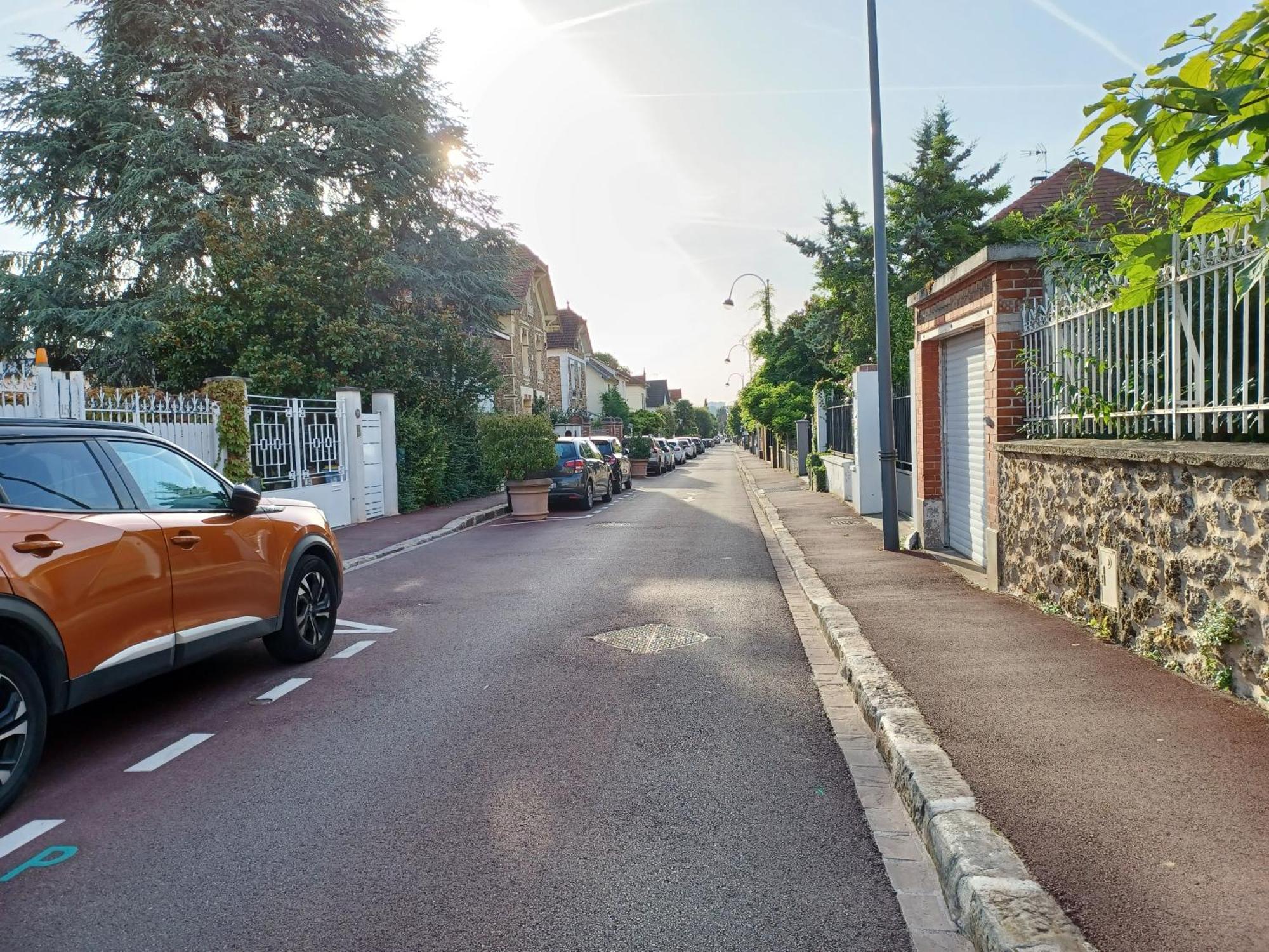 3 Private Shared Flat In A At Sceaux 600m Rer B Direct To Notre-dame Apartment