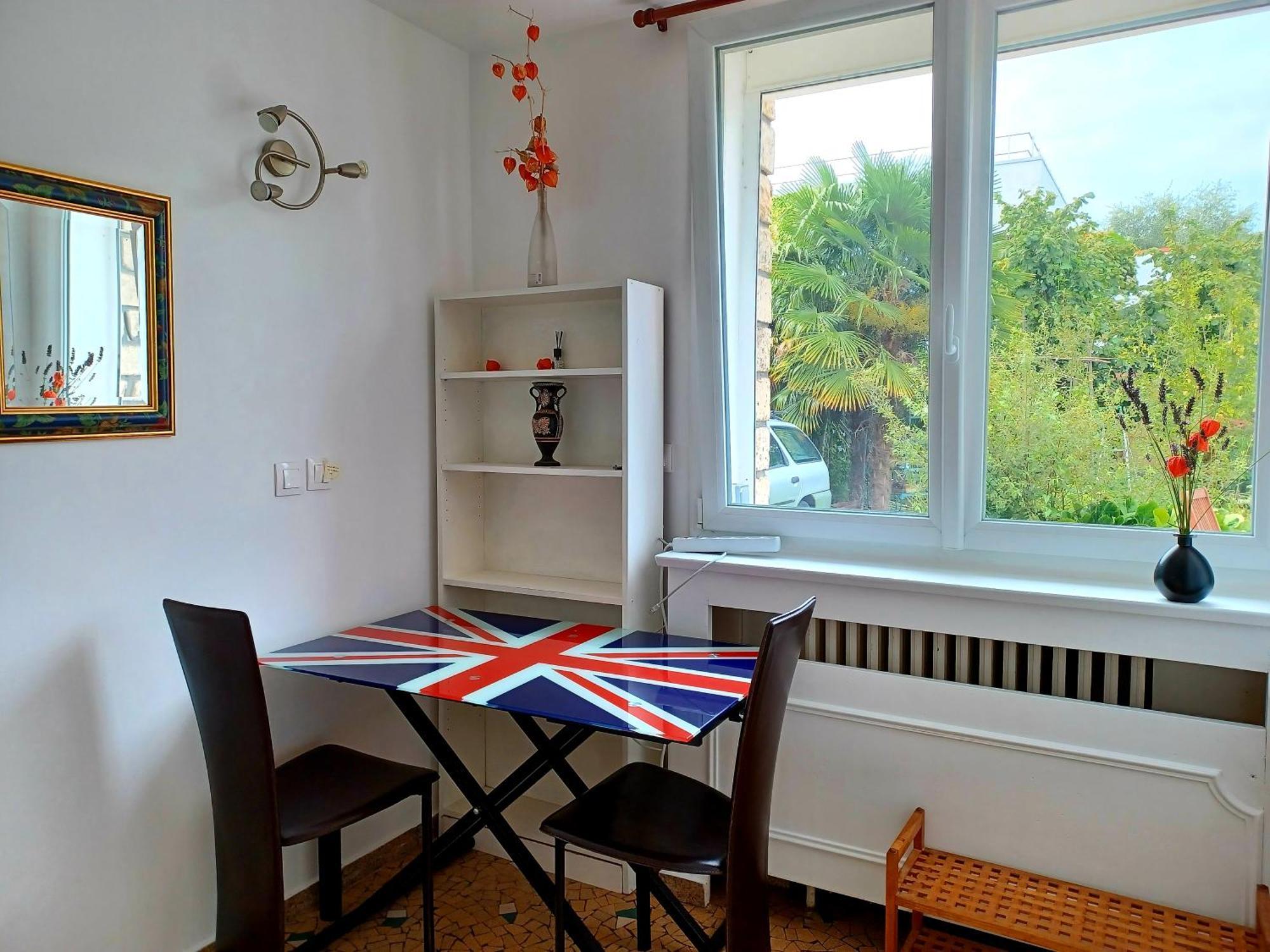 3 Private Shared Flat In A At Sceaux 600m Rer B Direct To Notre-dame Sceaux (Hauts-de-Seine)